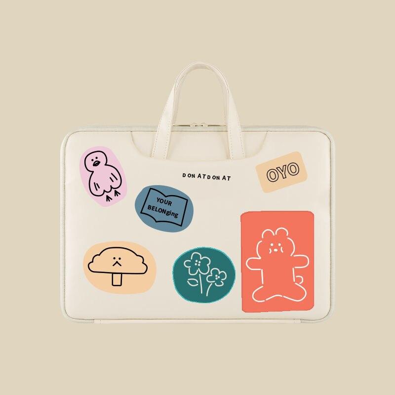 Buy Cartoon Laptop Bag Waterproof 