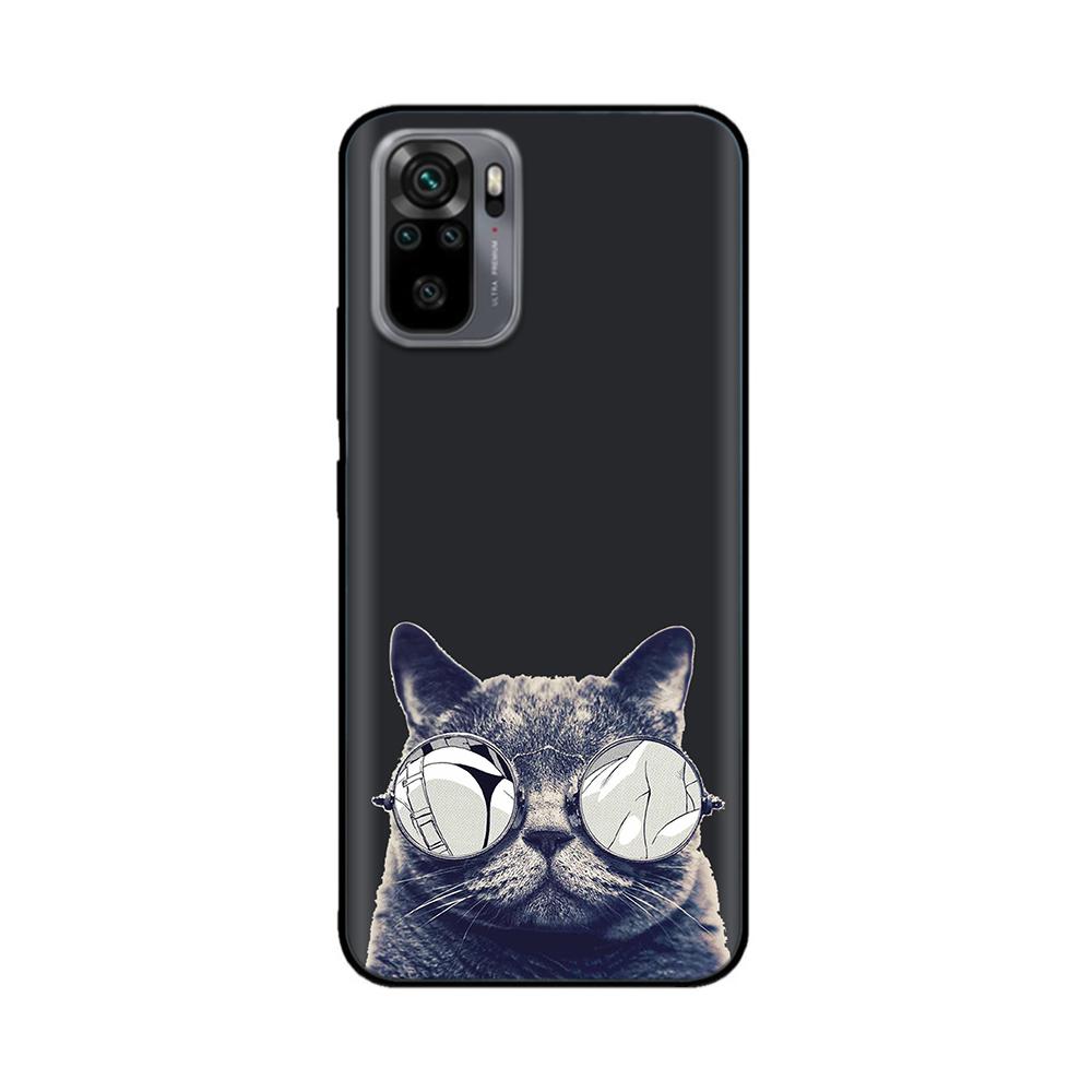 Silicon Phone Case For Poco M5s On Cover For Xiaomi Poco M5s case Pocophone M5s Protective Shell Back Case Cover Shell Bumper