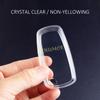 Car Key Fob Case Transparent Cover Remote Shell For 2021-2025 Ford Ranger Maverick Mustang Everest F150 Escape Bronco Explorer