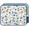 Marimo Craft Miffy Clover Pop Series Shaka Shaka Miffy W170 X H130 X D50mm Pouch, DBM-2854