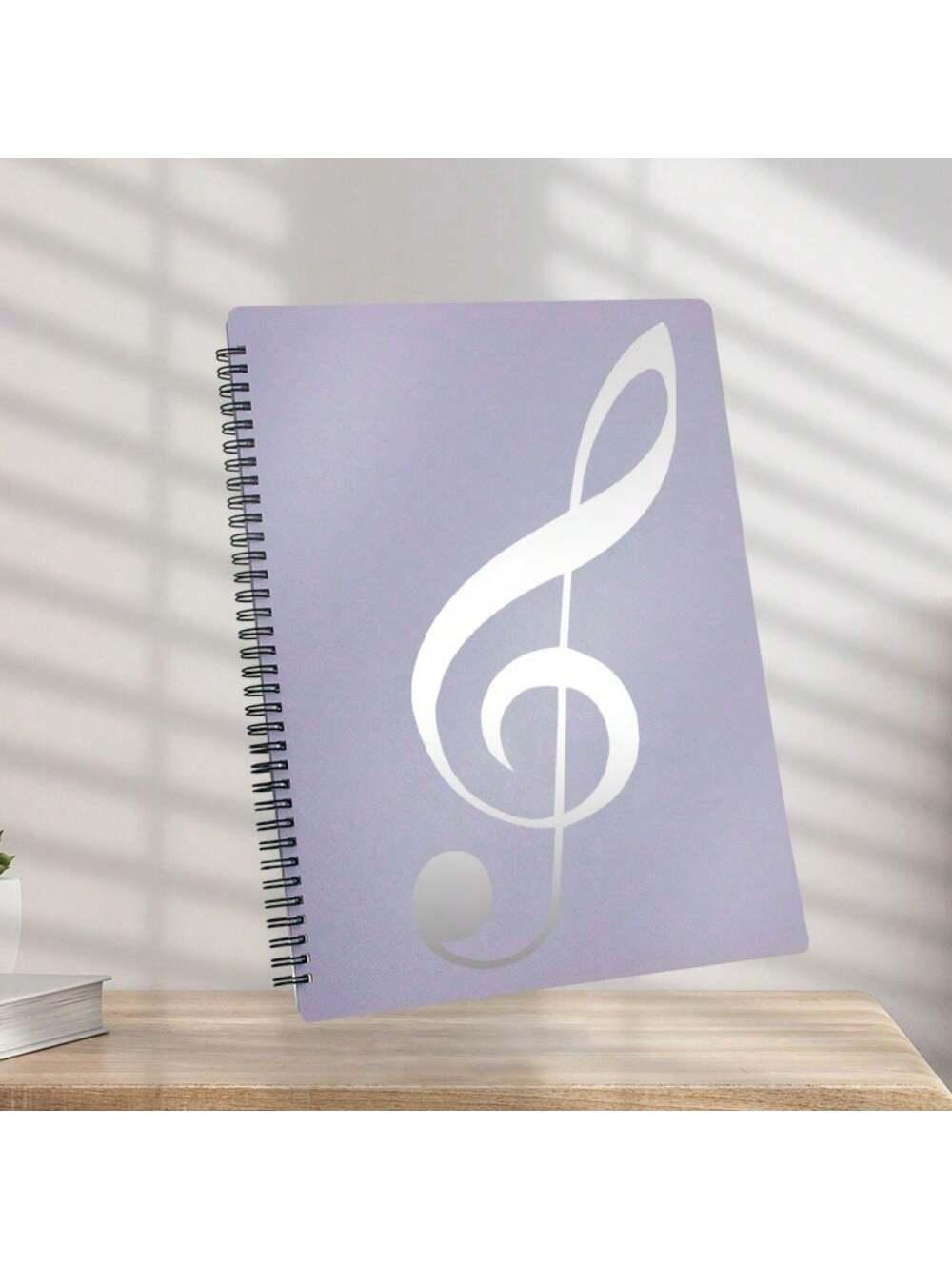 

Папка для нот, папка для музыкантов, папка для оркестра, формат А4, 30/60 конвертов, двусторонняя или для записей на открытых страницах фиолетовый