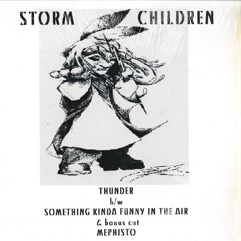 

12inch Record STORM CHILDREN - Thunder / Something Kinda Funky In TMPSCTI0001 TRUTH MUSIC PRO 1999 US Rap & Hip-Hop/R&B Used