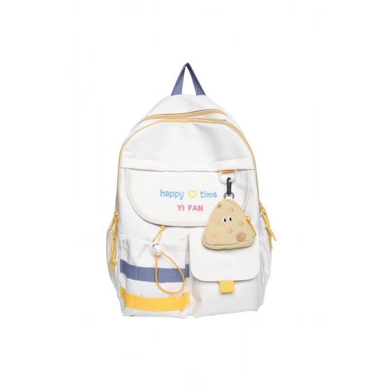 Miflame Cute & Aesthetic Student Backpack One Size