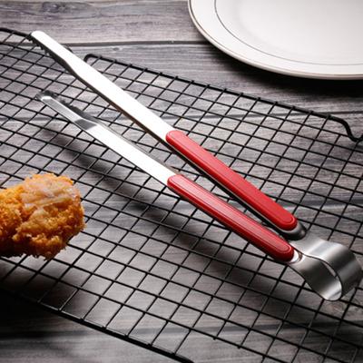 Stabiele Ophangbare Antislip RVS Ergonomisch Ontworpen Buffetklem Keukenhulpjes Buffetklem