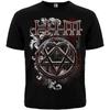HIM "Heartagram" Black T-Shirt (gildan) Type O Negative