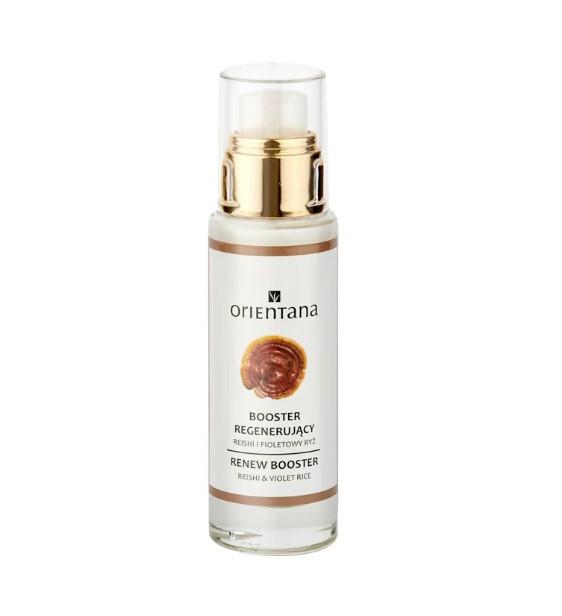 

Orientana Regenerating Booster with Reishi and Purple Rice 30 ml - Регенеруючий бустер з рейші та фіолетовим рисом