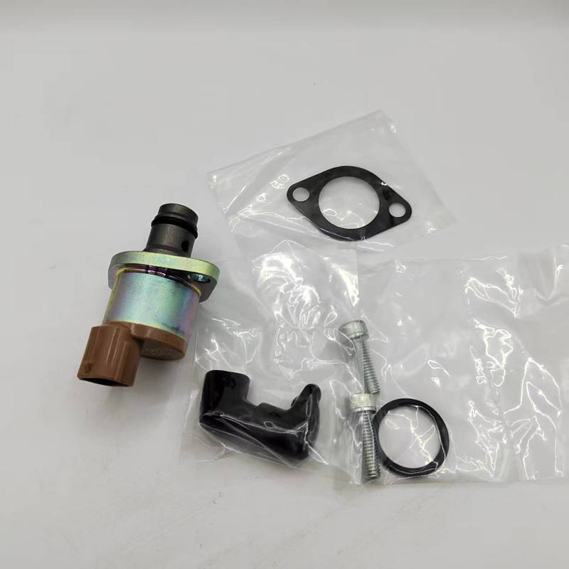 SCV Valve Fuel Pump 294200-0370 2942000370 For Hin-o 500 Series For Isu-zu FORWARD-, Kobelco- SK200-8-N26R