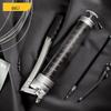 Deli Manual Grease Gun with Transparent Tube