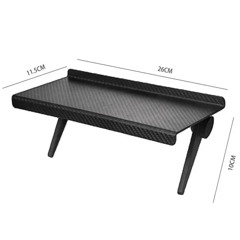 Computer Monitor Storage Stand TV Screen Storage Rack Computer Display Storage Stand Wireless Router and Set-top Box Rack