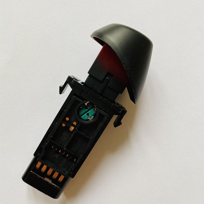 Original Hazard Emergency Flasher Warning Switch Alert Botton For JAC J3 A137 3750907U8010