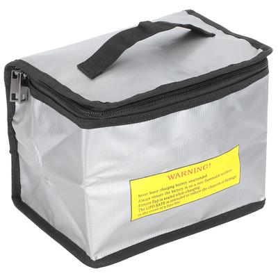 Battery Safe Bag Explosion‑Proof Fireproof Lipo Battery Protective Bag for RC Quadcopter