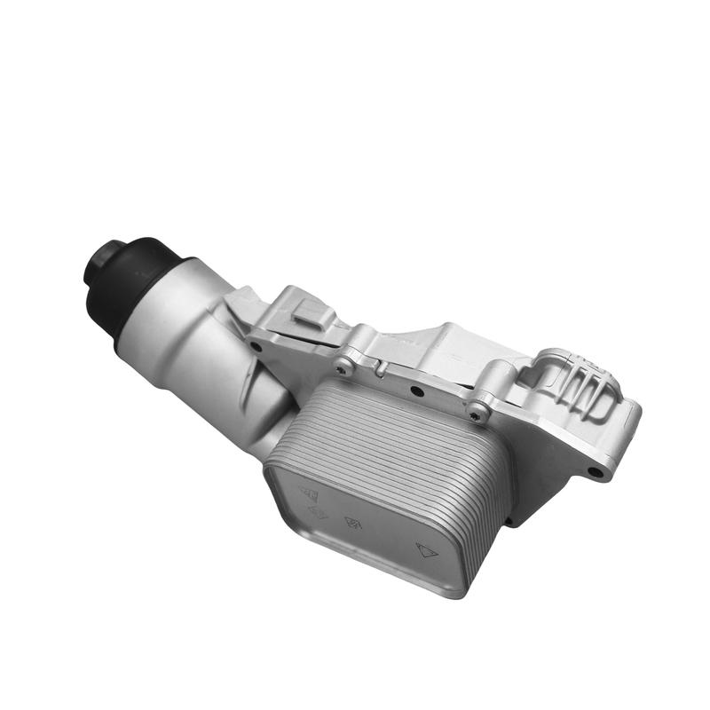 ZOOMKEY Motorölkühler Filtergehäuse 11428585235 Für BMW F46 F45 i8 B38 MINI F55 F56  11-42-8-585-235 11428511391