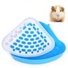 Pet Toilet Pet Litter Tray Corner  For Small 