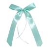 50er-Pack Hochzeitsauto-Dekobögen zur Fahrzeugdekoration bei Hochzeiten und Partys Polyester-Material 12 x 22 cm