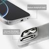 INS Trendy Musical Notes Phone Case For iPhone 17 16 15 14 13 12 11 Pro Max Plus Mini Case Clear Jelly Shockproof Soft Cover