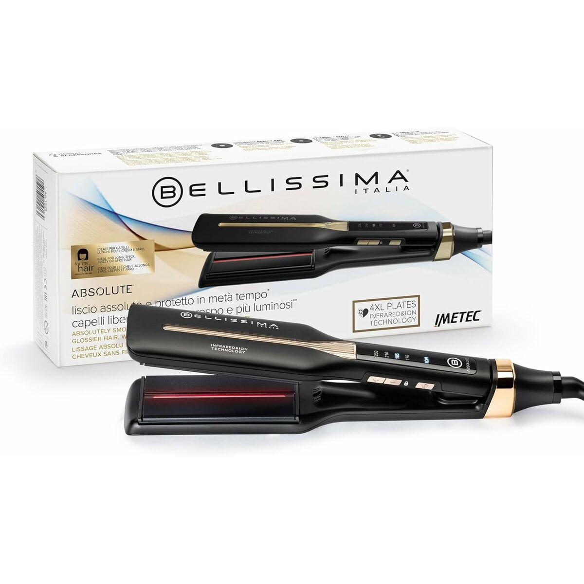 Bellissima Infrarot Glätteisen Keramik 4 Heizelemente  mit Beauty Bag✅Neu✅OVP✅ - Image 3