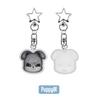 (Pre-Order) Stray Kids EVIL SKZOO ACRYLIC KEYRING - SKZOO Everywhere All Around The World