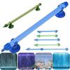 Practical Aquarium Supplies Fish Tank Diffuser Bar Oxygen Pump Aquarium Bubble Bar Air Pump