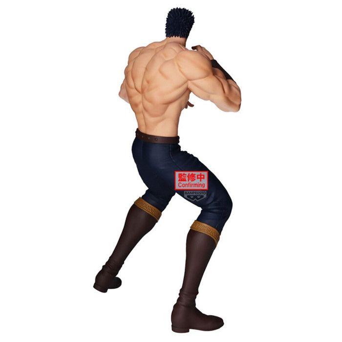 Figurine Fist of the North Star - Kenshiro Grandista 27cm
