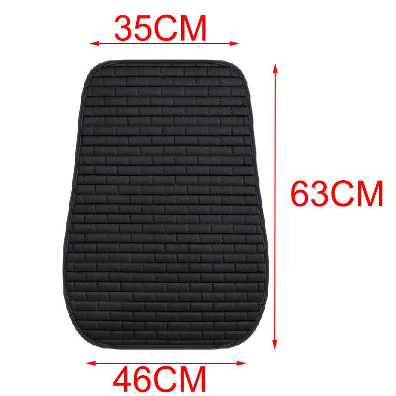 Universal Car Seat Cover Seat Cushion for HYUNDAI Tucson Santa FE i30 i40 Veloster Creta Elantra Car Accessories