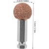Professional Tire Buffer Wheel Vehicle Tire Tool - 5.50X2.20X2.20CM