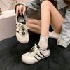 Big Head Ugly Cute German Training Shoes 2025 Spring and Summer New Color Matching Single Network Sports and Leisure Forrest Gump Shoes
