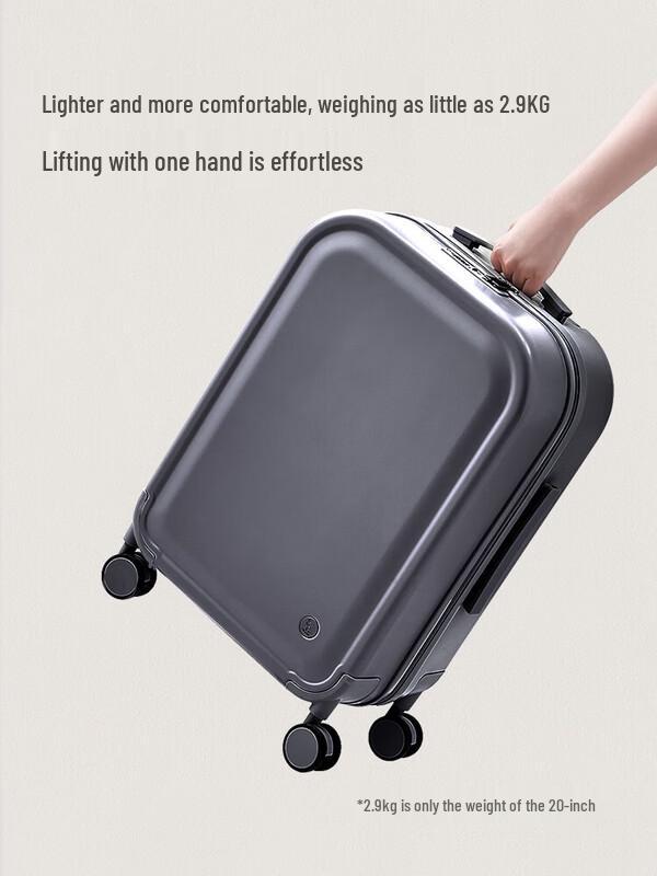 

OIWAS PC Hardside Spinner Luggage with TSA Lock