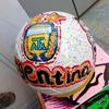 Taglia 3/4/5 Calcio Bambini Fai da te Colorare Dipinto Calcio Bianco Firmabile Pubblicizzabile Allenamento Calcio Esterno Partita Regalo Ragazzi