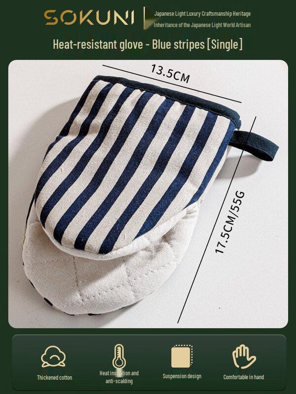 ZISIZ Silicone Heat-Resistant Gloves