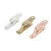Elegant Alligator Clip Bookmarks Office Tool For Notebooks Documents Present  Metal Book Marks Book Clip