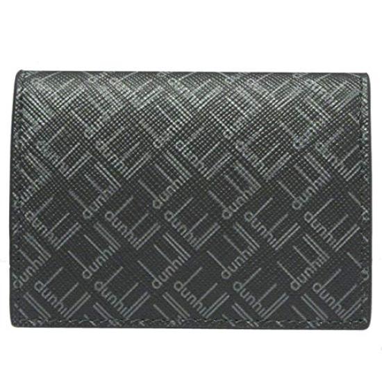 

dunhill Signature Coin Purse DU21R2025LT 001 Black