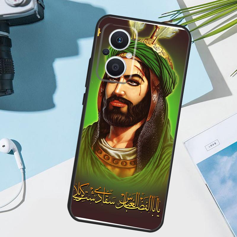 Islamische Hz Ali Hülle für OPPO Reno 14 F 13 12 11 10 Pro 11F 12F 13F 7 8 Lite OPPO Find X9 X8 X6 X5 Pro Hülle