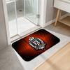 Kv Mechelen Flannel Kitchen Mat Christmas Soft Area Rug Non Slip Floor Carpet Home Decoration