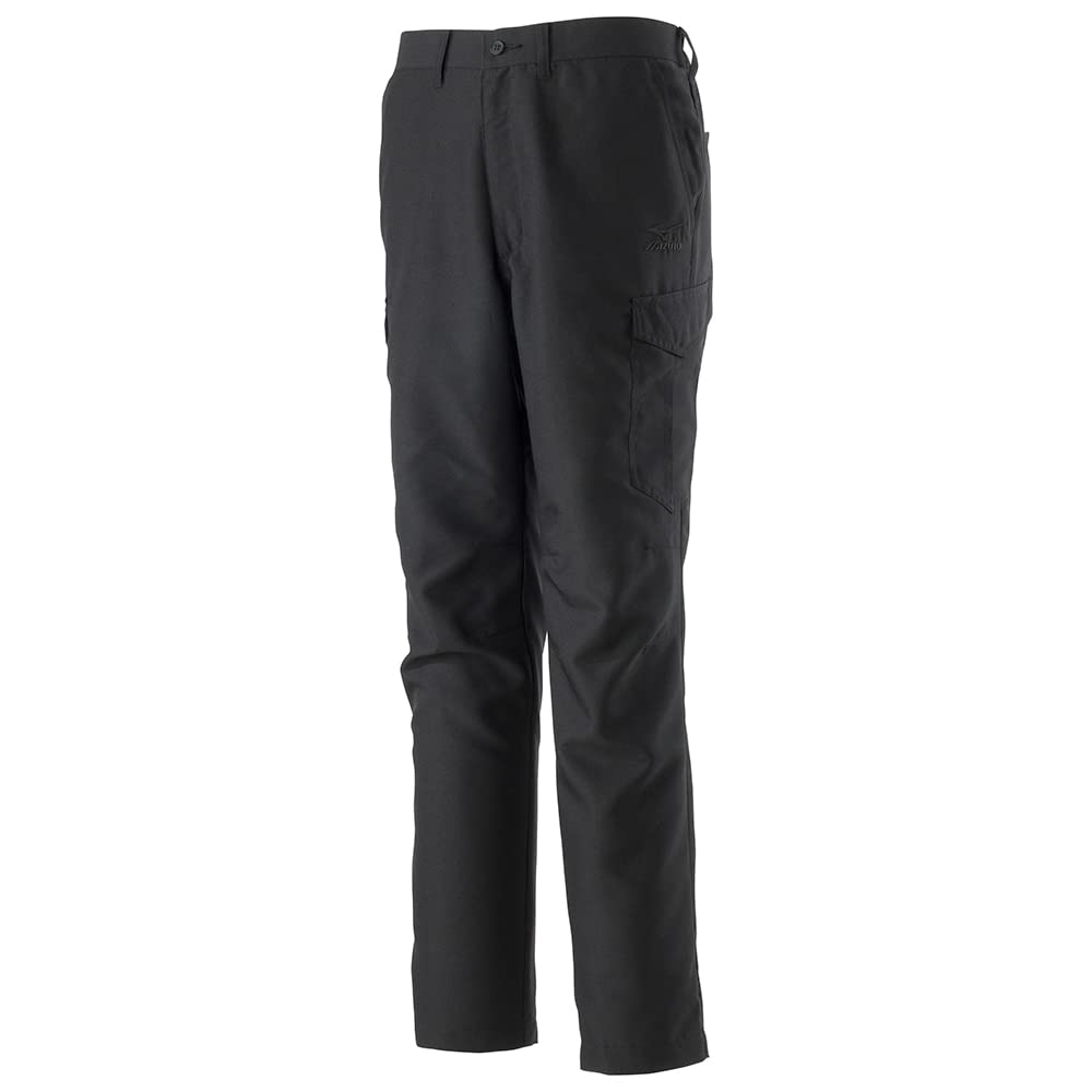 

Mizuno Work Pants C2JF8182 Size Workwear (Spring/Summer) Black, M, чёрный