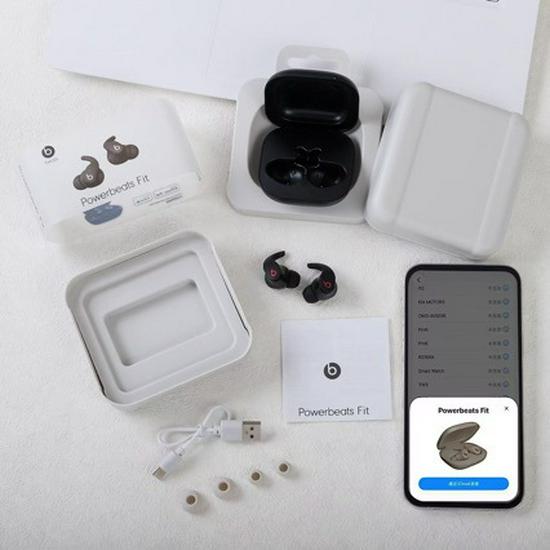 

New Fit Pro Horn KIM In-Ear 5.0 Stereo Sports Binaural Bluetooth Headset Engraved рожевий