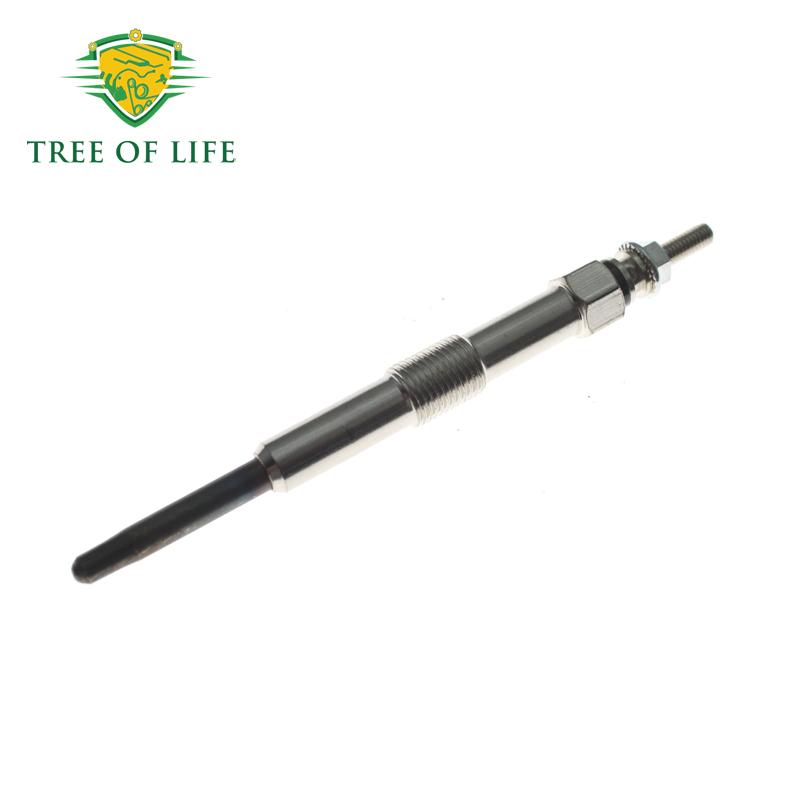 4x New Glow Plugs 11V For KIA Sportage II Magentis Carens II Cerato Ceed I ProCeed 2.0 CRDi 2002-2012 36710-27010 36710-27000