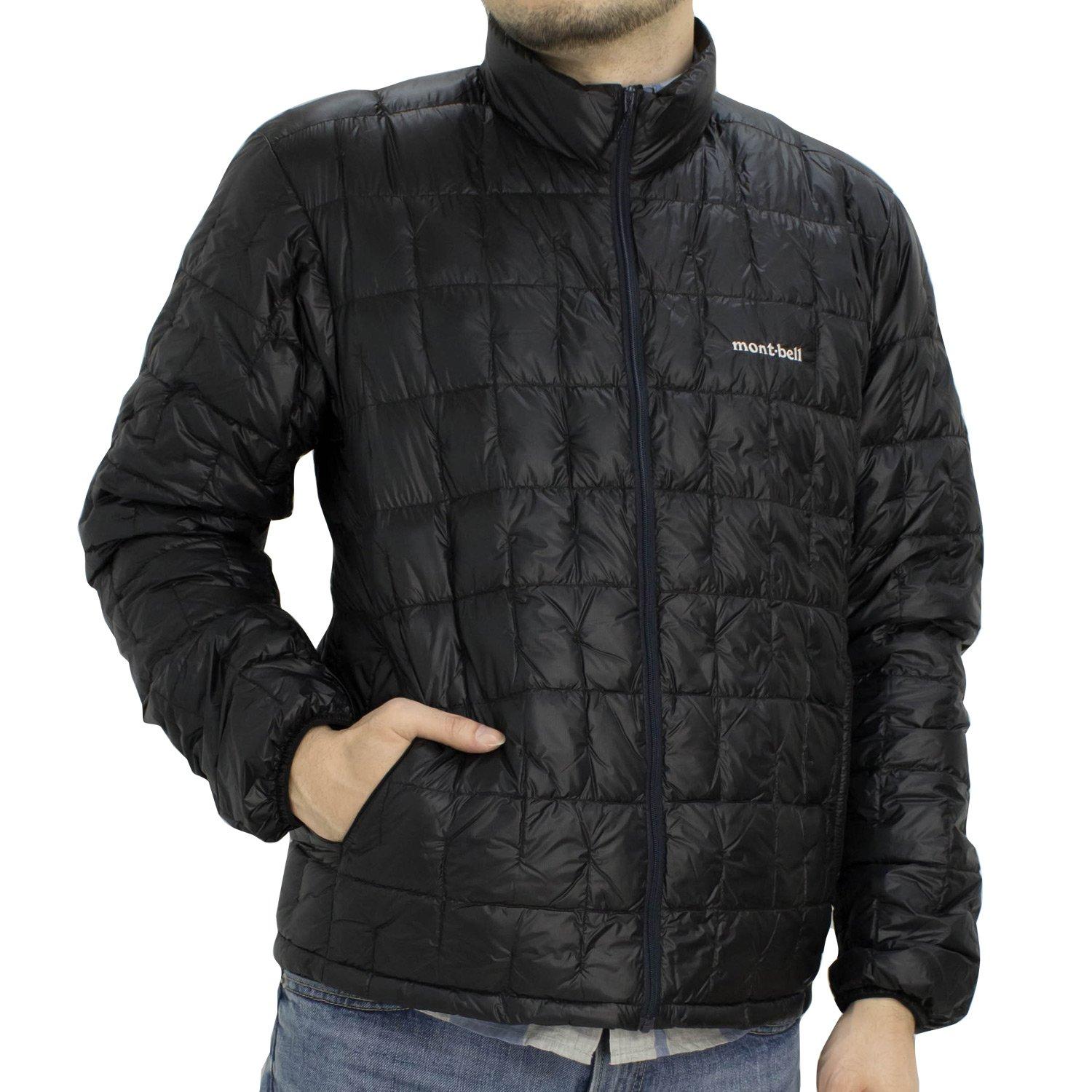 

Outdoor Jacket 1101493 Black Japan to Japanese size [Montbell] Men s M- (equivalent M) чорний