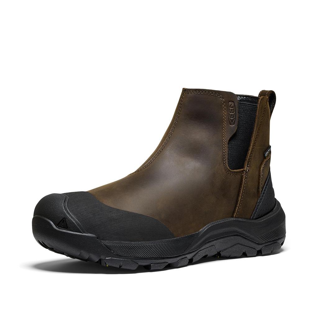 KEEN REVEL IV CHELSEA (Men’s / Canteen/Black / 29.0 Cm)