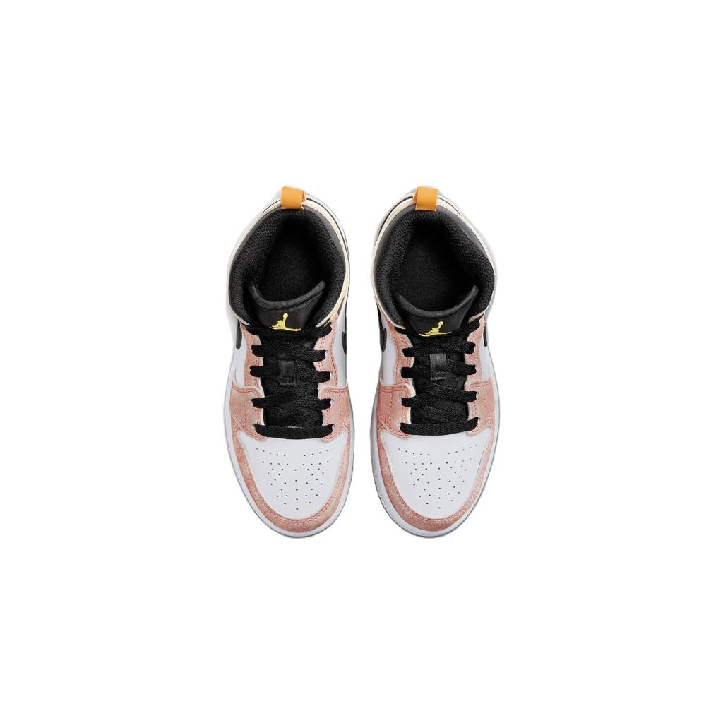 New Jordan 1 Mid SE Flight Club PS DX4367-800