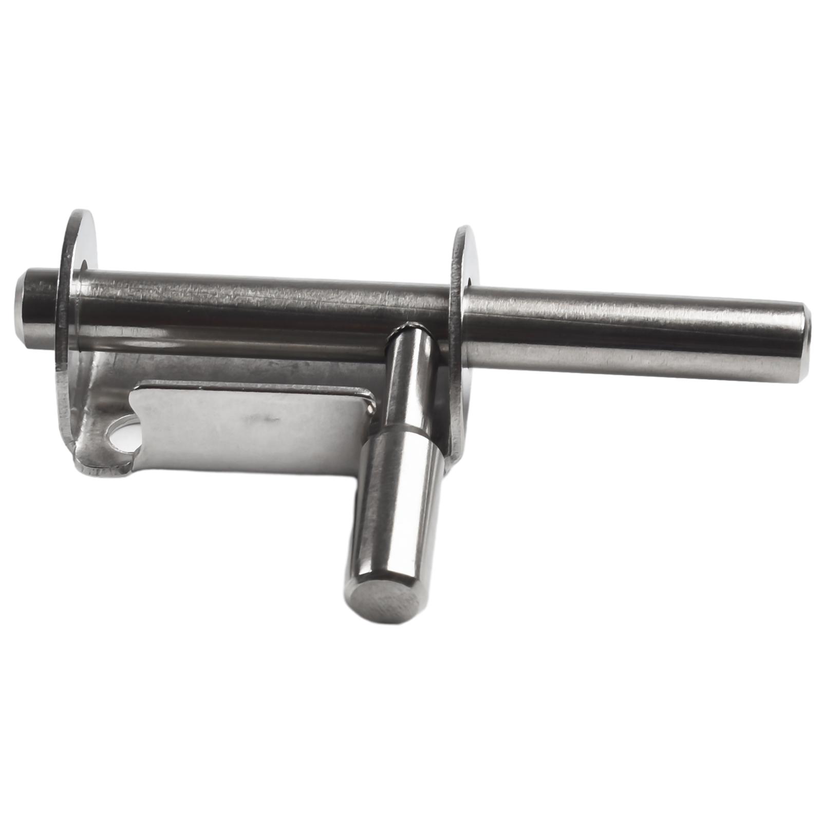 

Secure Wooden Door Latch with Stainless Steel Sliding Bolt Lock Hardware for Office Appliance and Furniture Safety Applications China Mainland