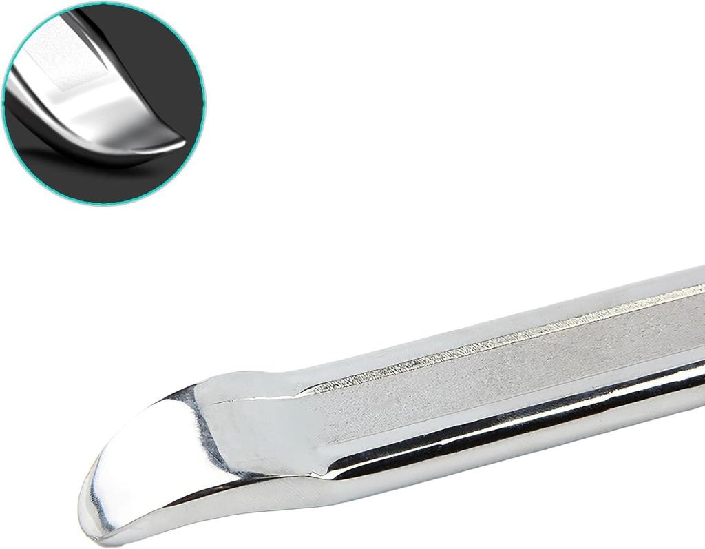 Tire Lever, Tire Replacement Tool, Tire Repair Tool, Lever Bar Set, Rim Lifter, Tire