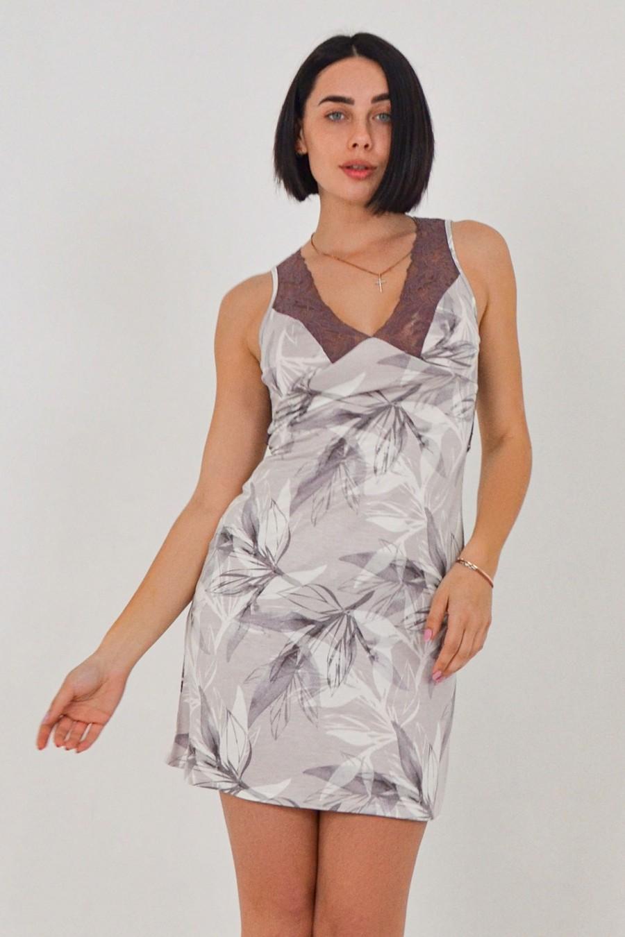 

Рубашка Roksana (86090) 42(S) різнокольорові кольору