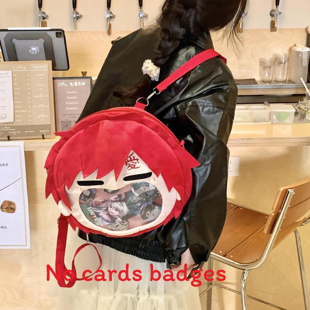 Miku Hatsune Itabag Soft Plush Girl Backpack With Cartoon Art Bag Adjustable