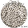 Wood Round Loose Beads For DIY Jewelry Making Bracelet Necklace