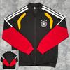 Mens Windproof Outdoor Sport Jacket Long Sleeve V-Neck Thick Lightweight Training Coat Running Hiking Football