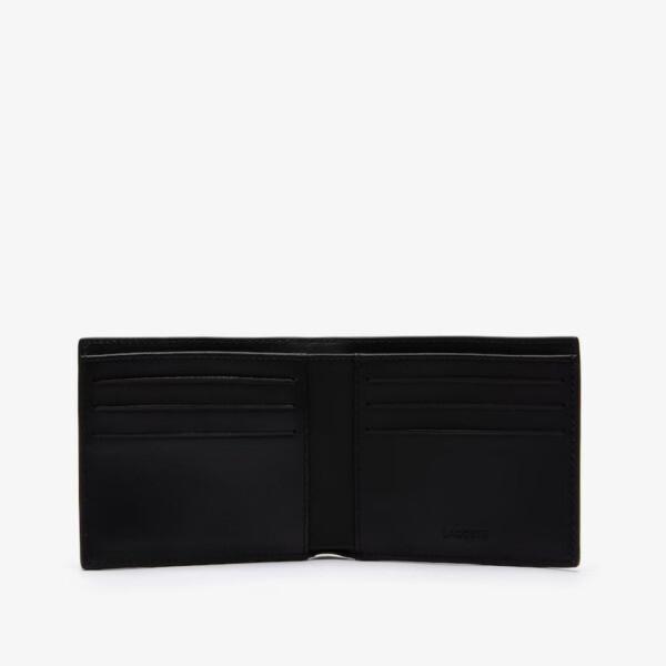 Lacoste 24f W Fitzgerand Bifold Wallet cW Nh1115f54n 000