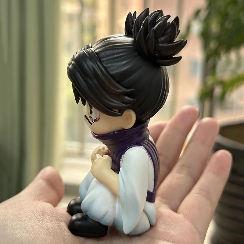 9.5cm Anime Jujutsu Kaisen Figurine Choso Figures Cry Dolls CHOSO Figures NARUTO Honkai PVC Q Version Cute Statue Toy Gifts