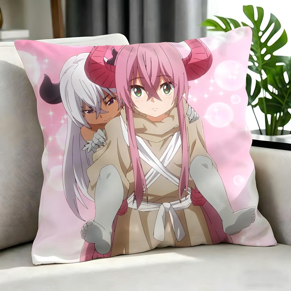 anime The Dungeon of Black Company Cushion Cover Cushion Cover Set Pcs x x x Pillowcase Decorative Sofa Home Decor