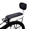Bicycle Rear Saddle Soft Bike Saddle Bicycle Seat With Handle And Pedals