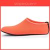 Premium Multi-color Unisex Diving Socks Anti-slip Beach Shoes Breathable Polyester
